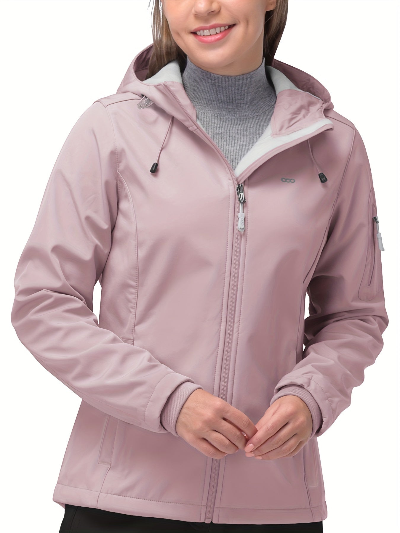 Winddichte Softshell-Jacke: Stilvoller Schutz im Winter