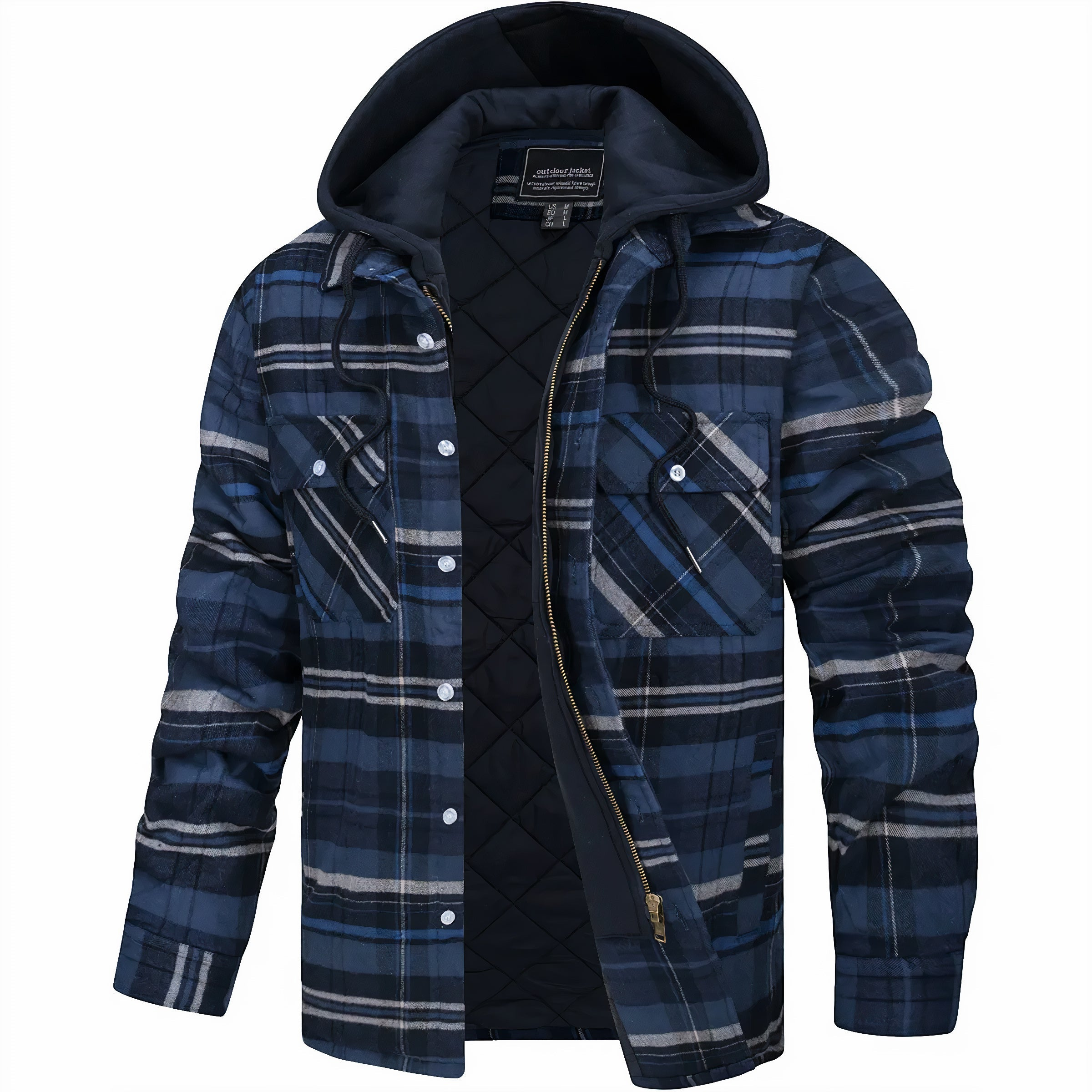 Niccolo | Herren Herbst Jacke | Kurz