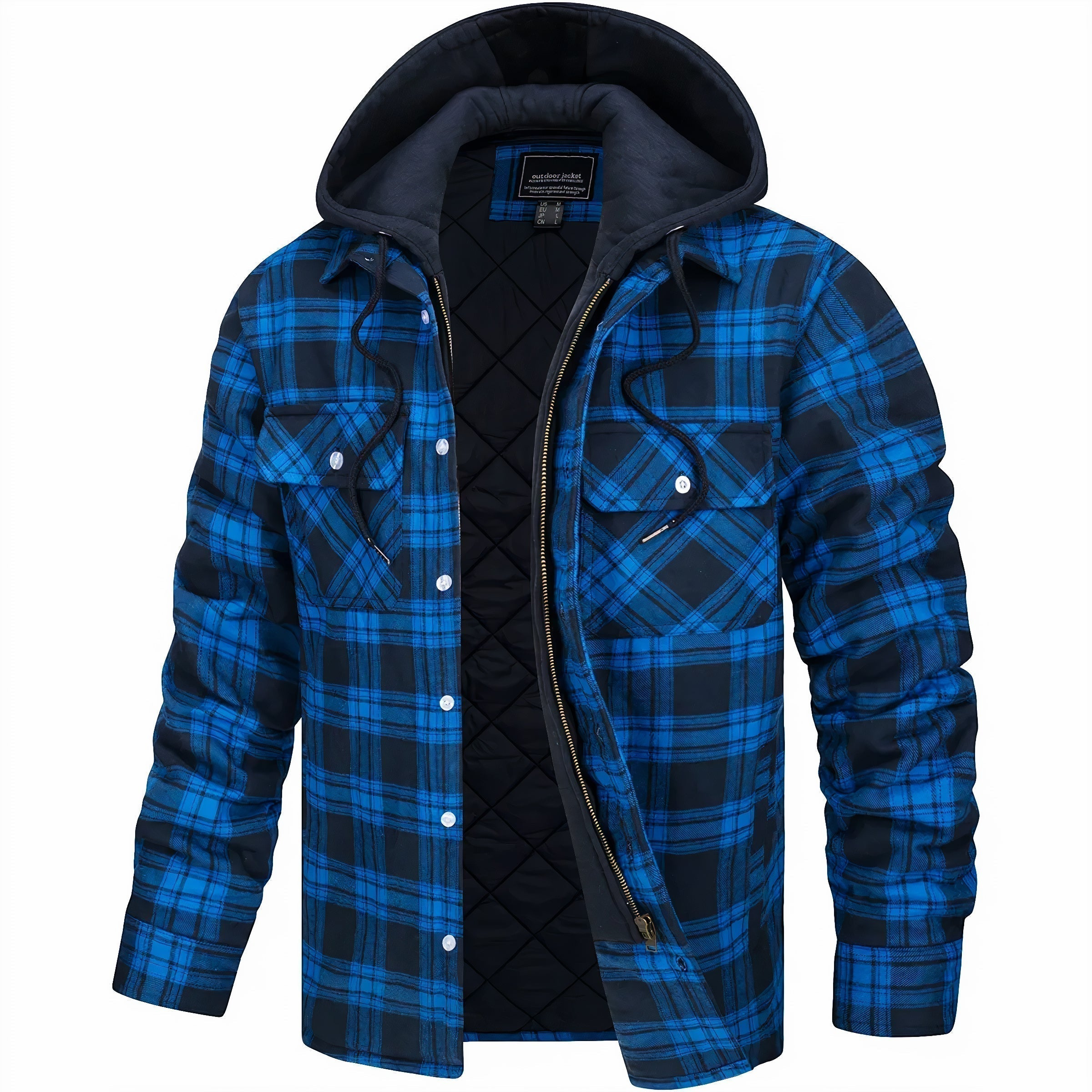 Niccolo | Herren Herbst Jacke | Kurz