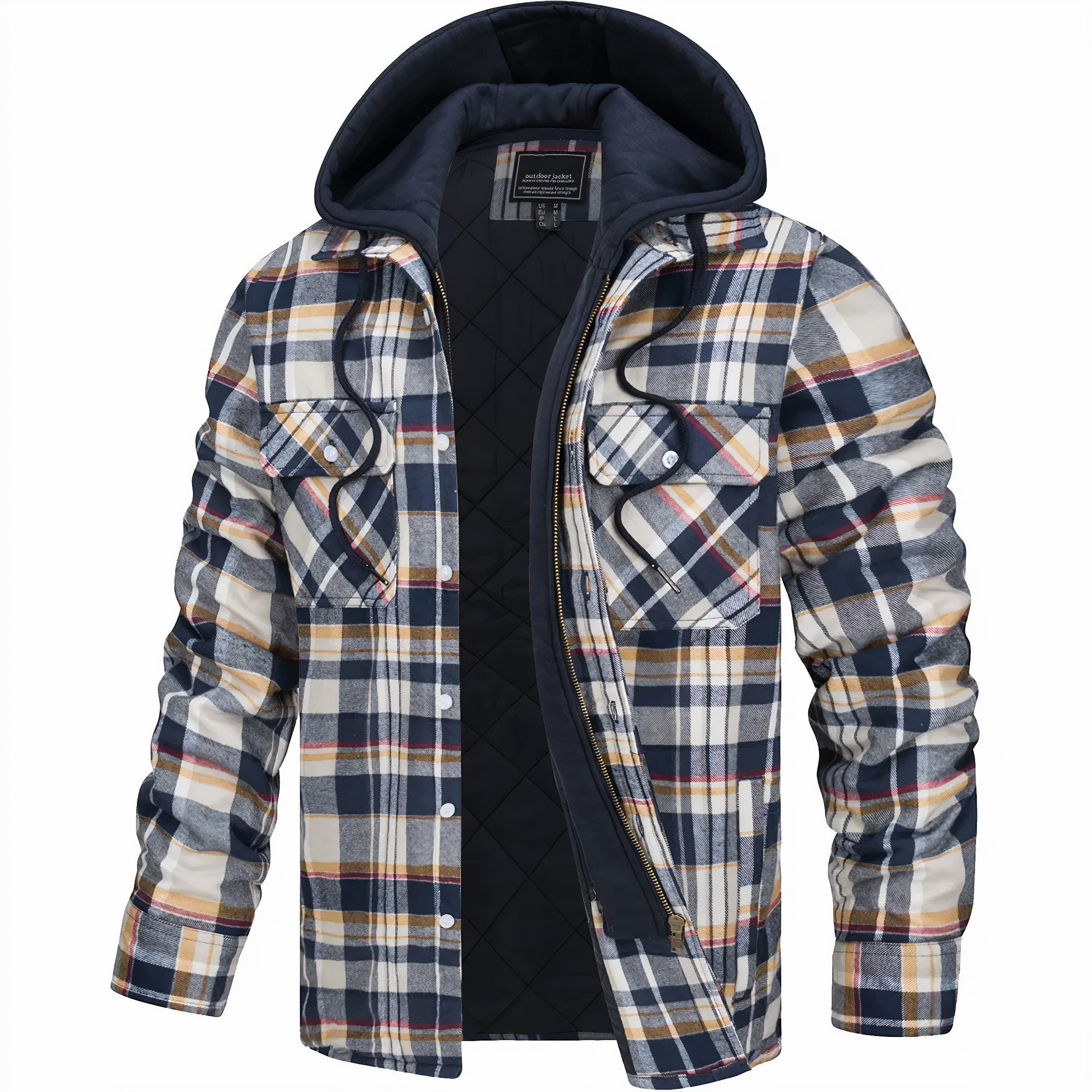 Niccolo | Herren Herbst Jacke | Kurz