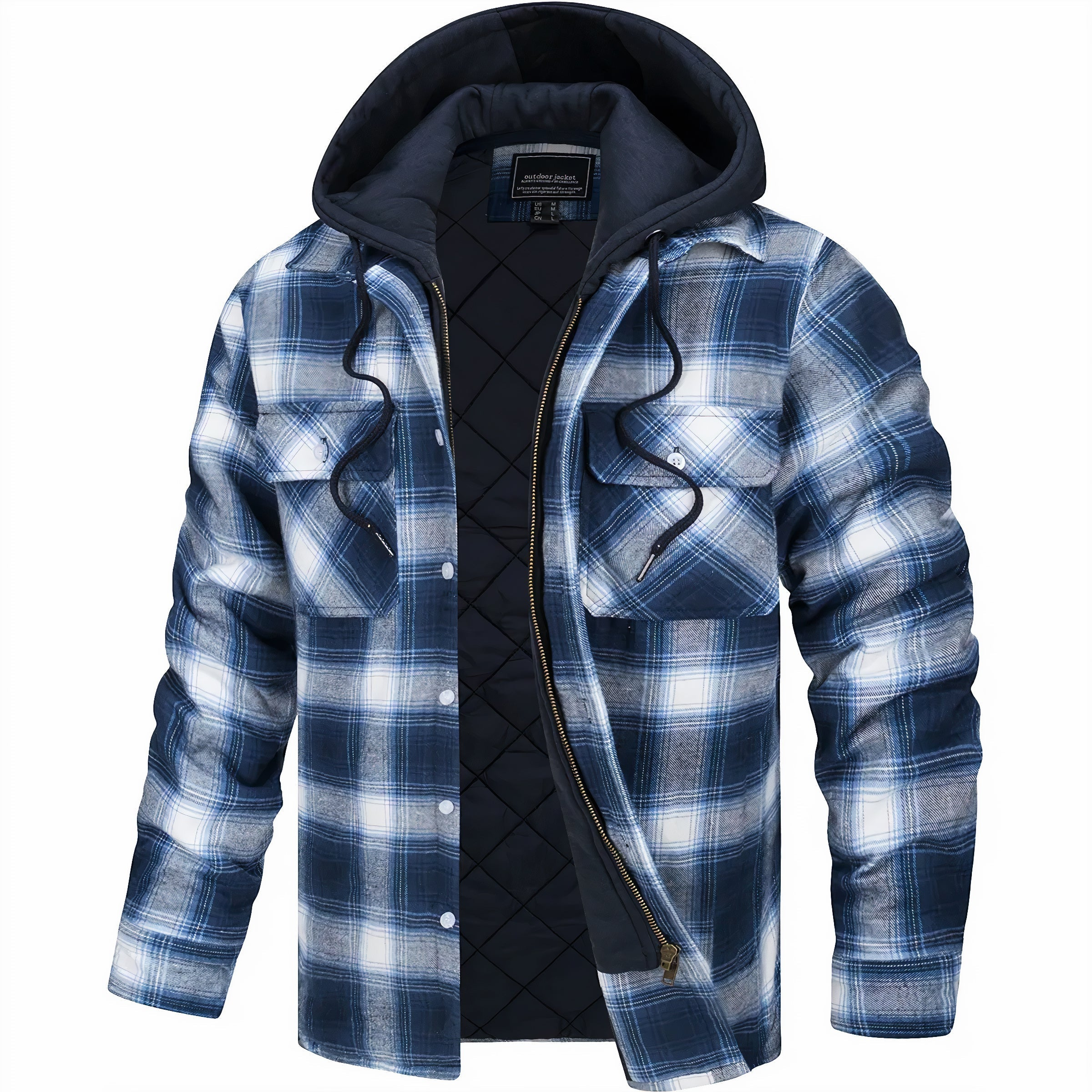 Niccolo | Herren Herbst Jacke | Kurz