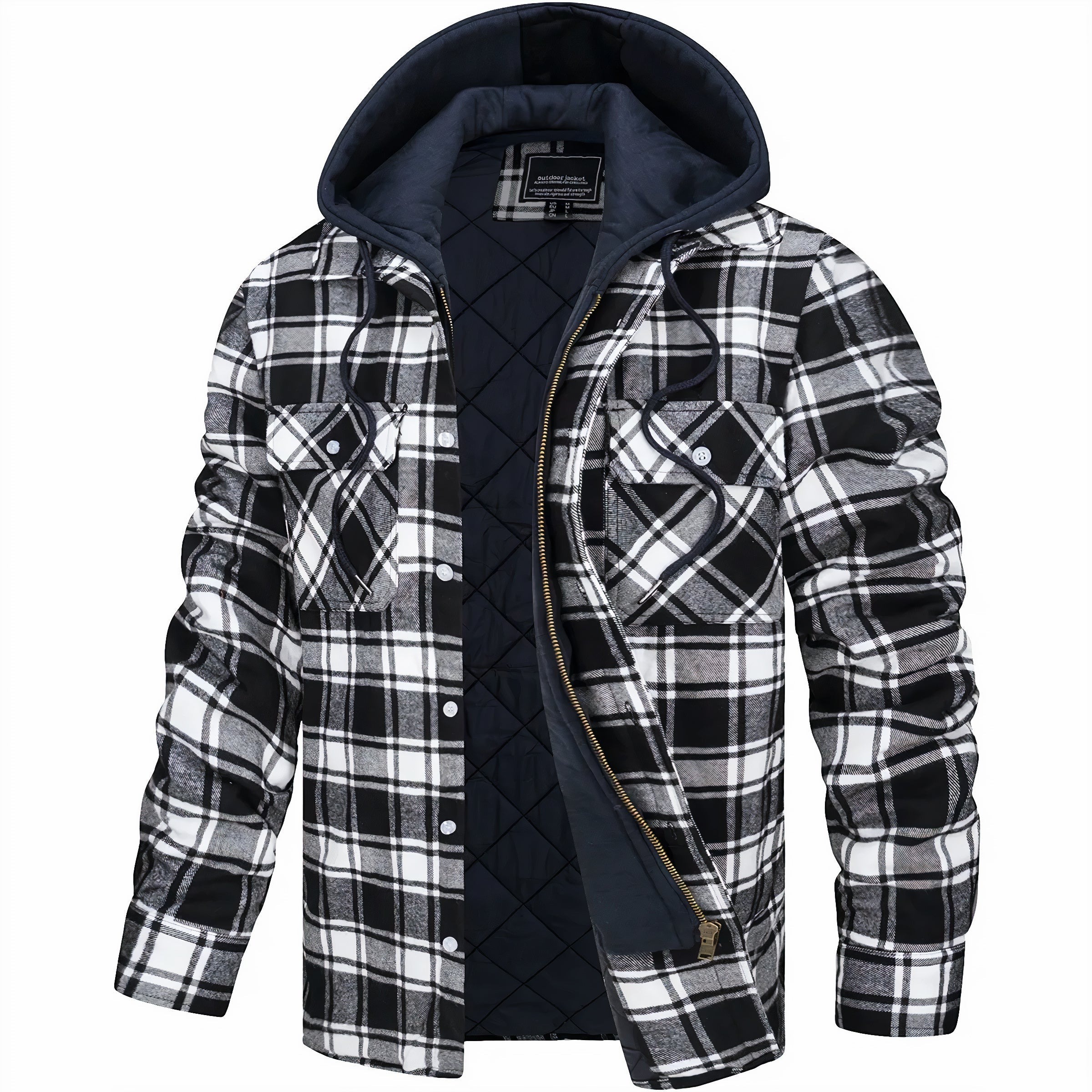 Niccolo | Herren Herbst Jacke | Kurz