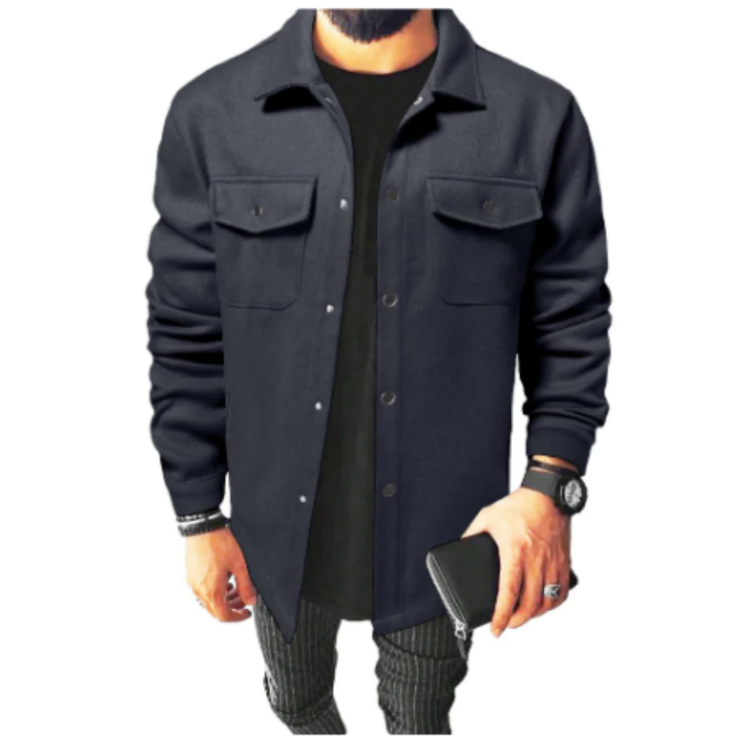 Tristan | Herren Bequeme Jacke | Leichte