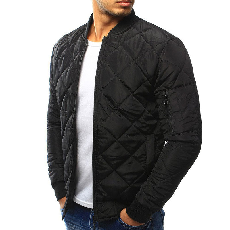 Claus | Herren Leichte Steppjacke | Daunenjacke Winter