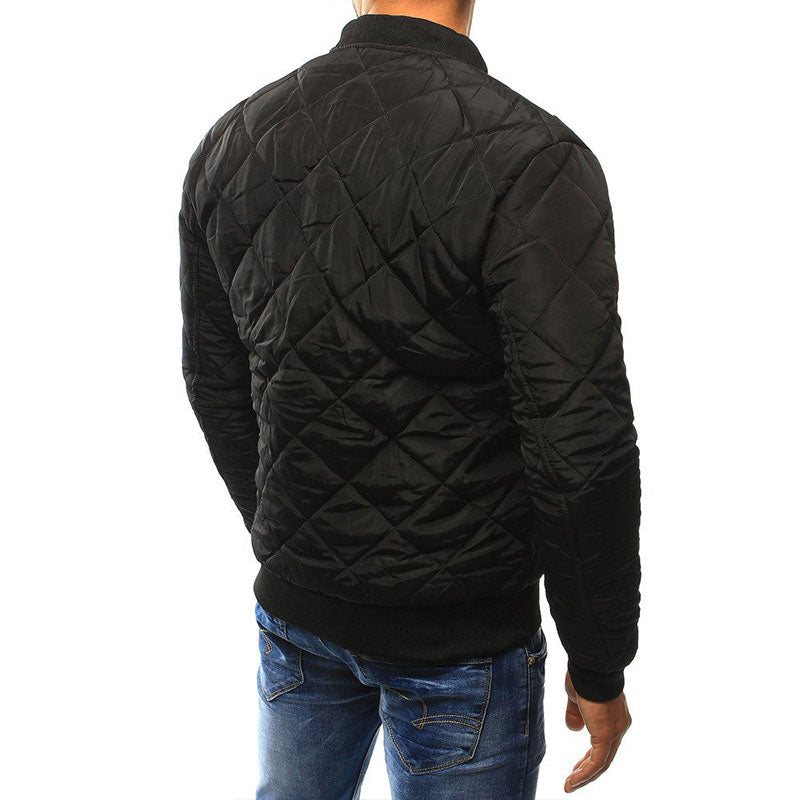 Claus | Herren Leichte Steppjacke | Daunenjacke Winter