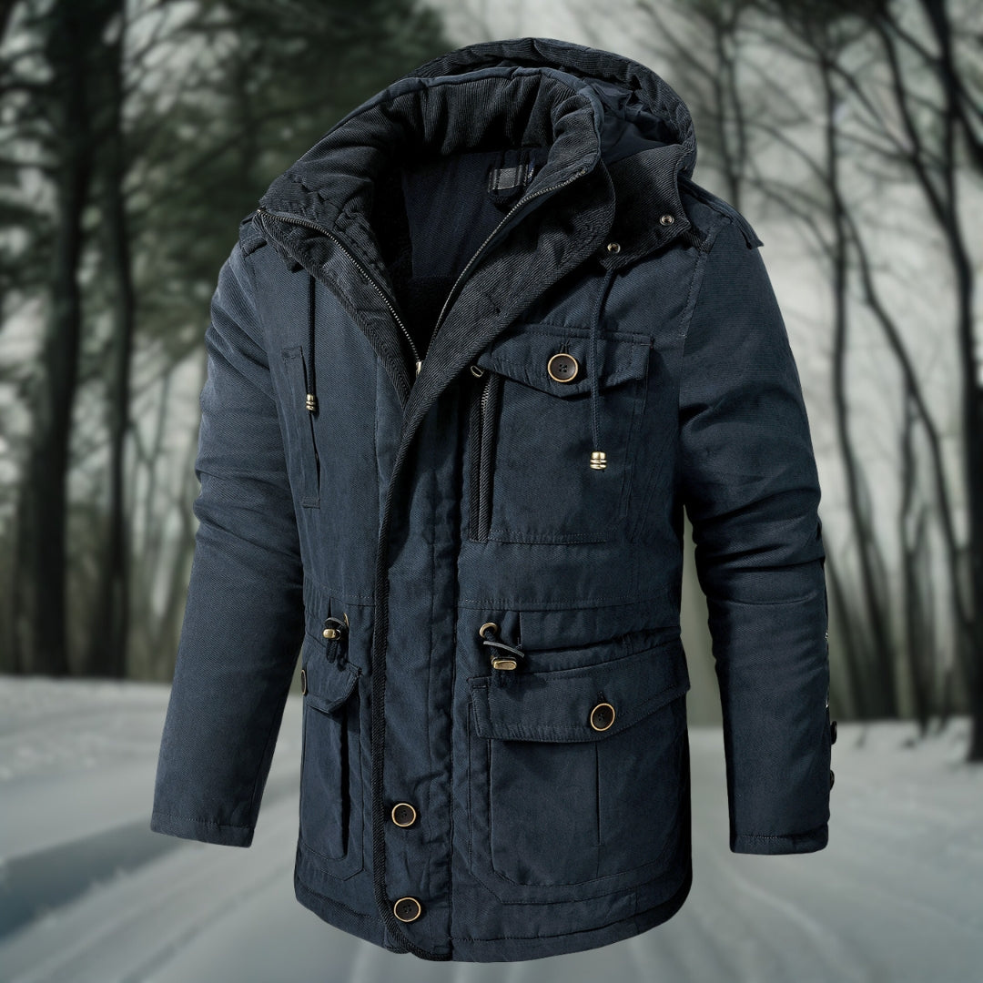 Randy | Herren Outdoor Winterjacke | Kurzmantel