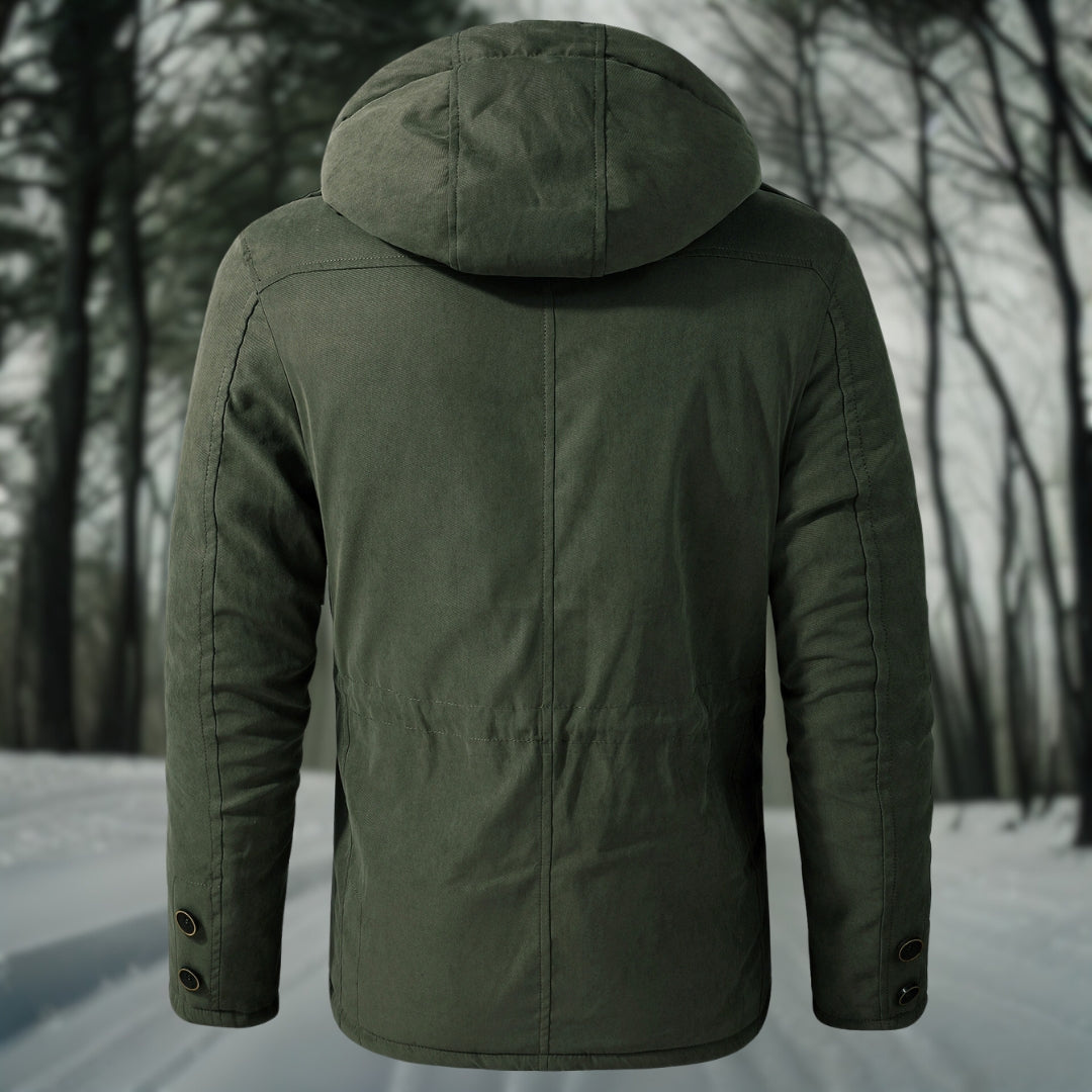 Randy | Herren Outdoor Winterjacke | Kurzmantel