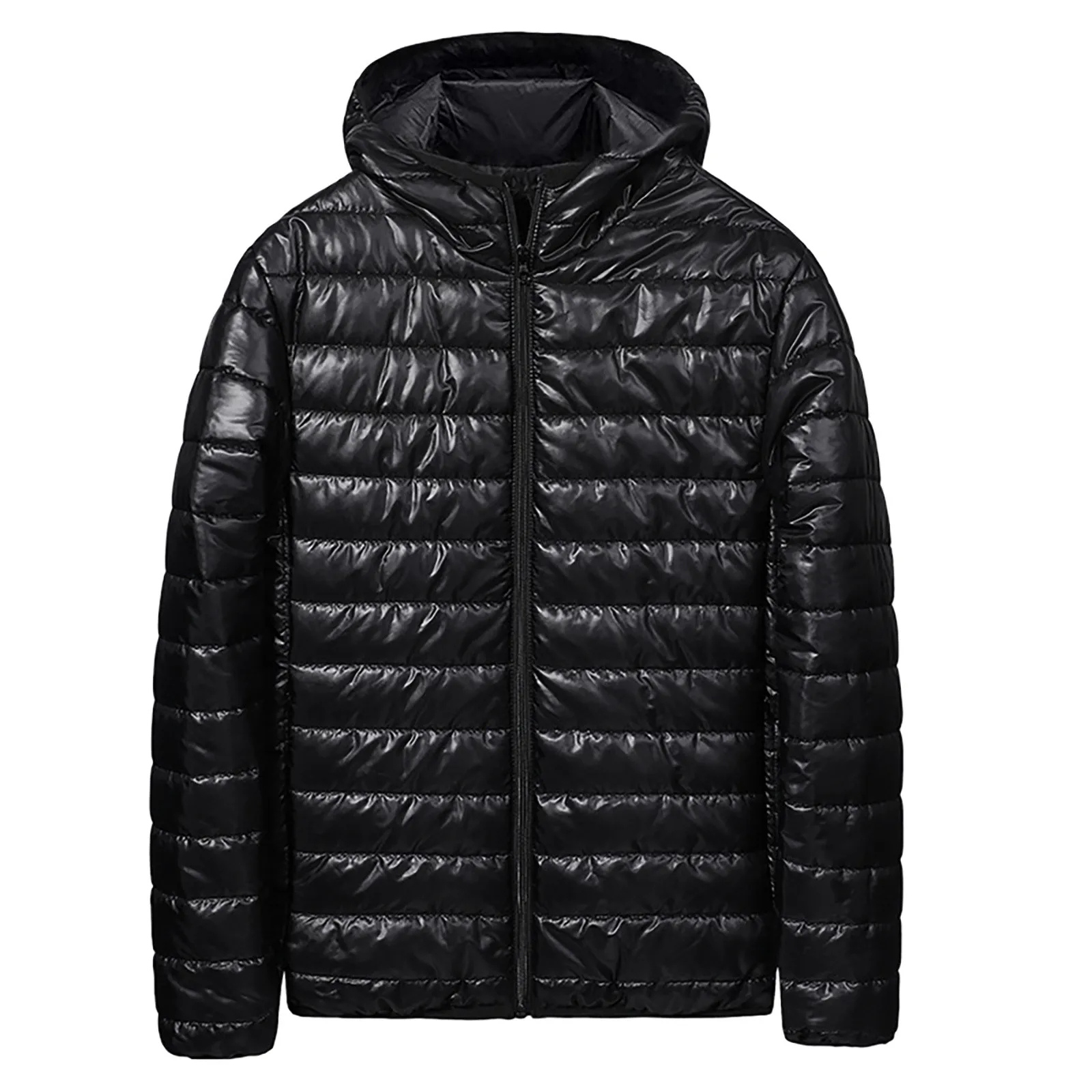 Karsson | Herren Warme Steppjacke | Daunenjacke Winter