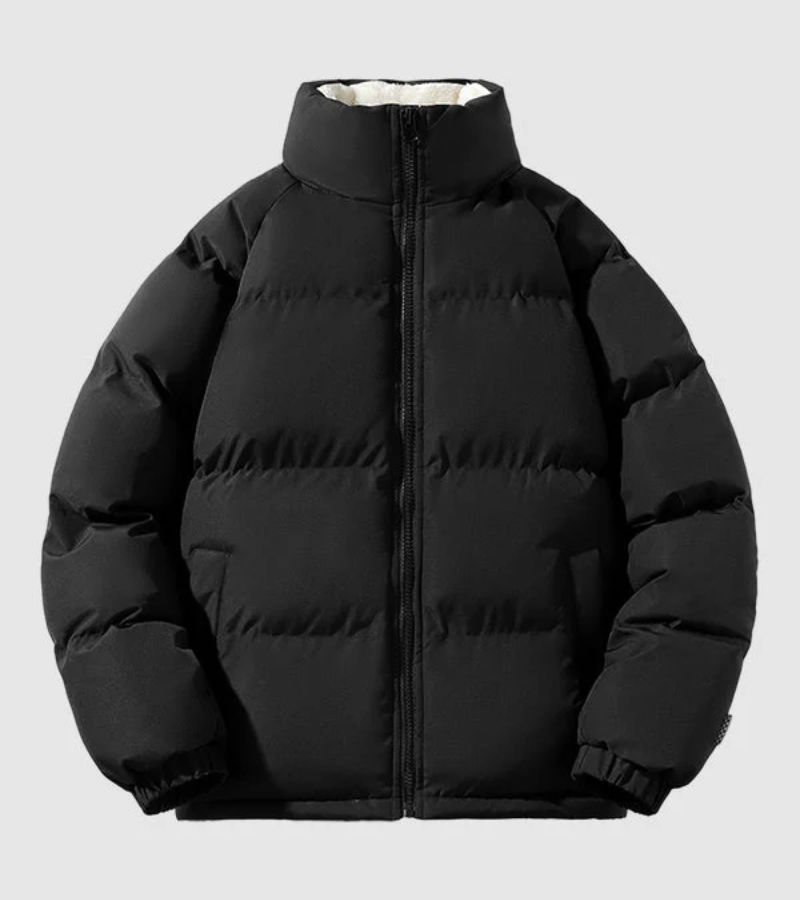 Elmar | Herren Winter Steppjacke | Daunenjacke