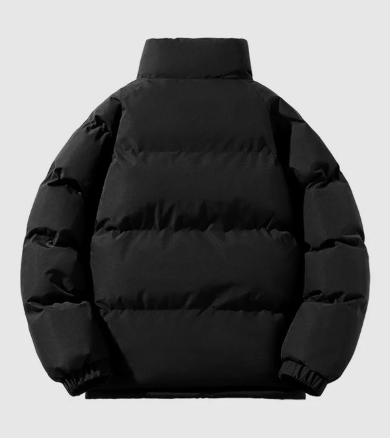 Elmar | Herren Winter Steppjacke | Daunenjacke