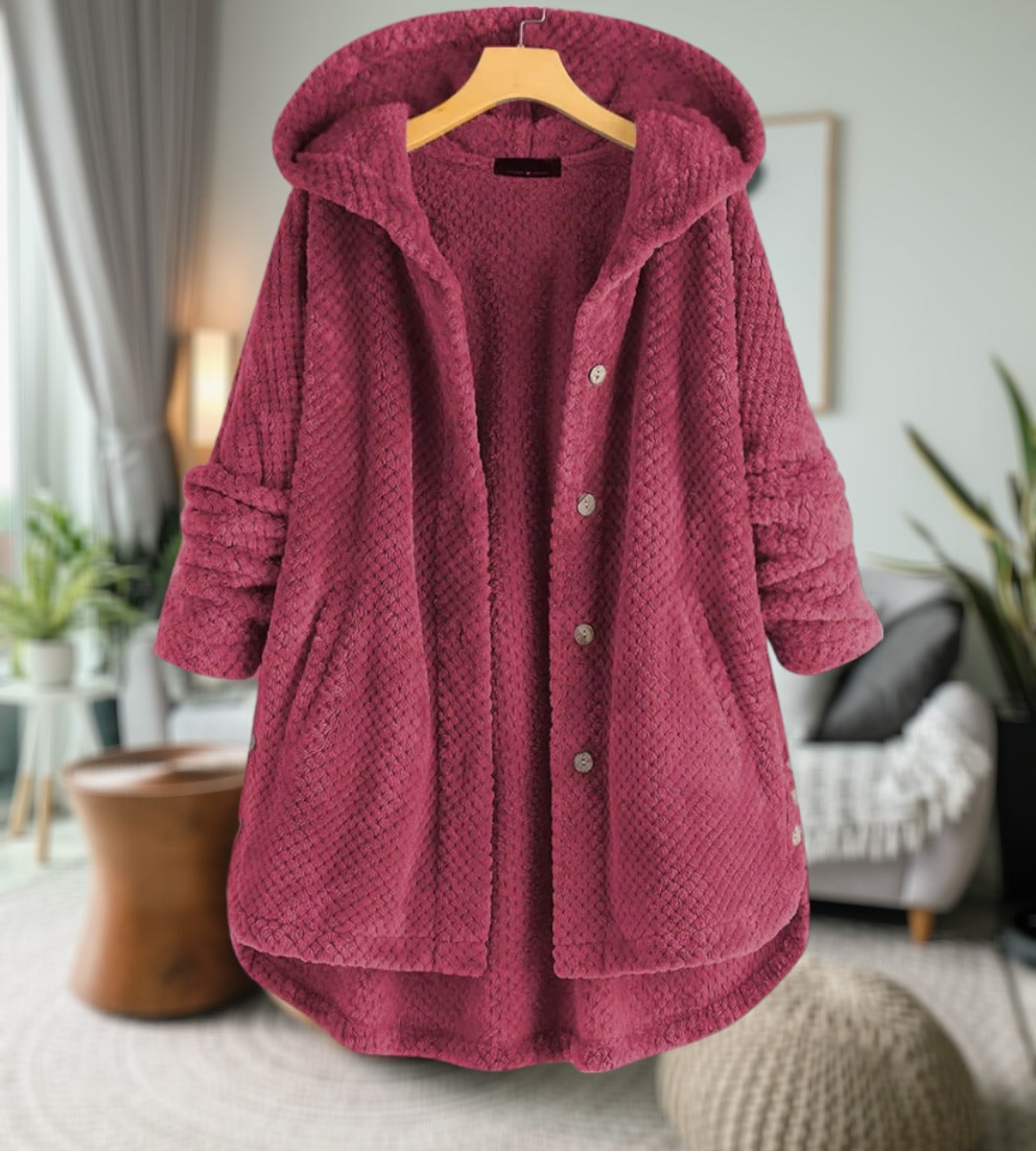 Adrianna - Fleece-Jacke