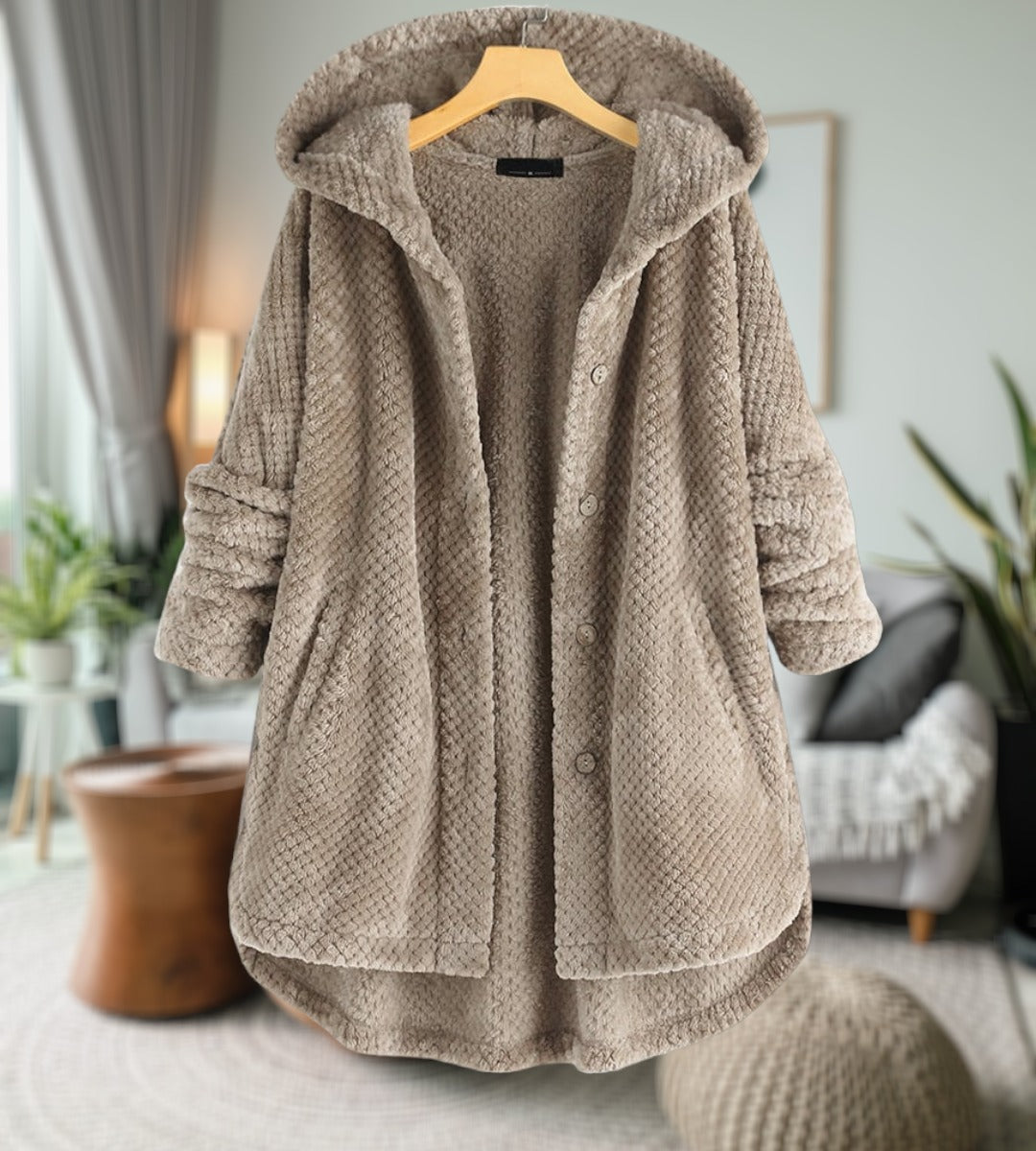 Adrianna - Fleece-Jacke