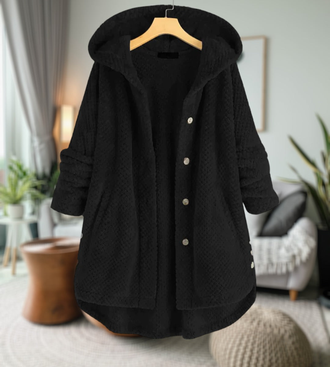 Adrianna - Fleece-Jacke