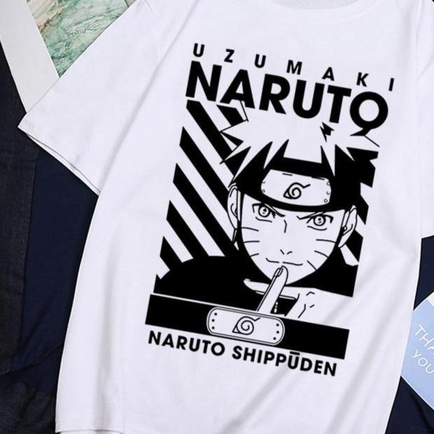 Anime-T-Shirt für Herren