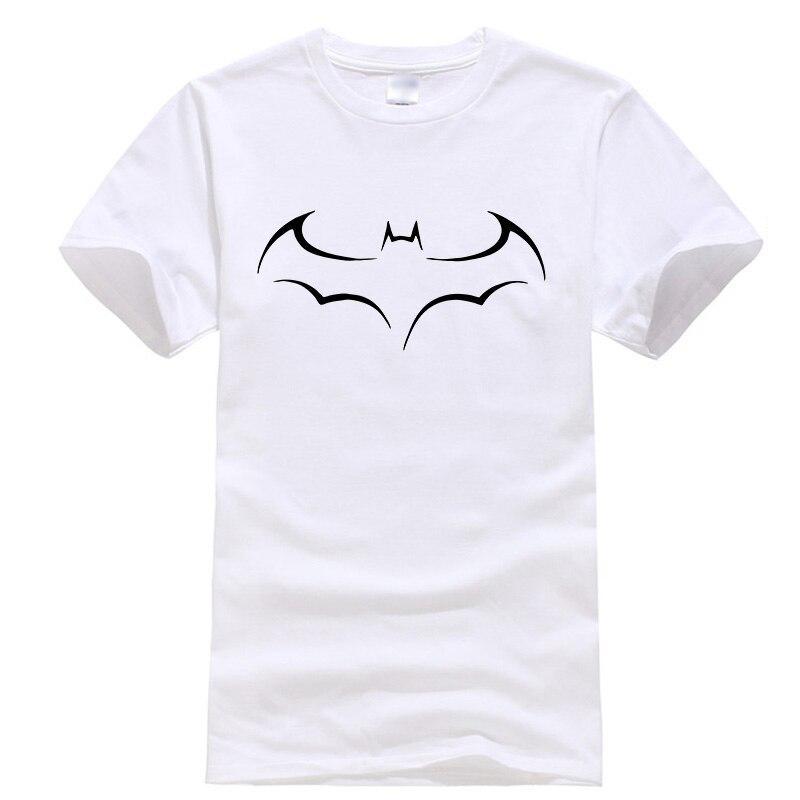 Herren T-Shirt mit Batmanaufdruck