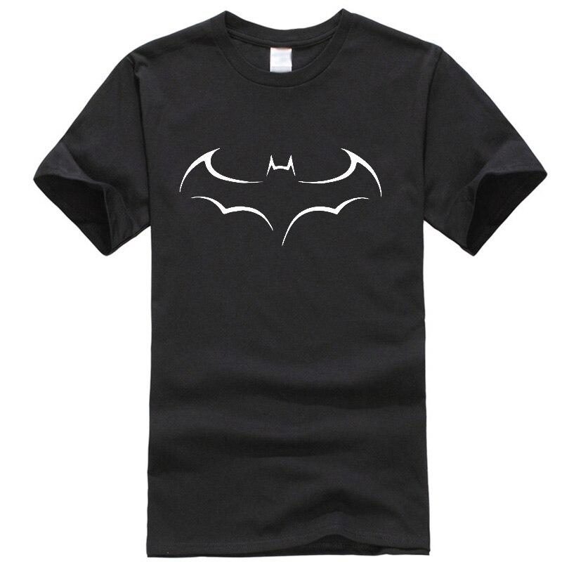 Herren T-Shirt mit Batmanaufdruck