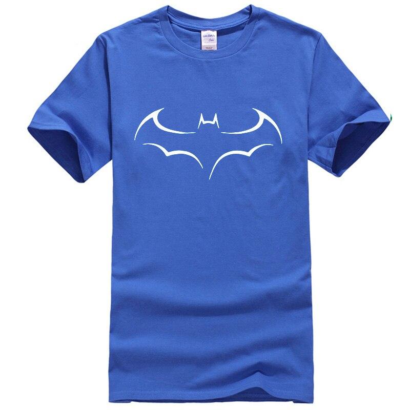 Herren T-Shirt mit Batmanaufdruck