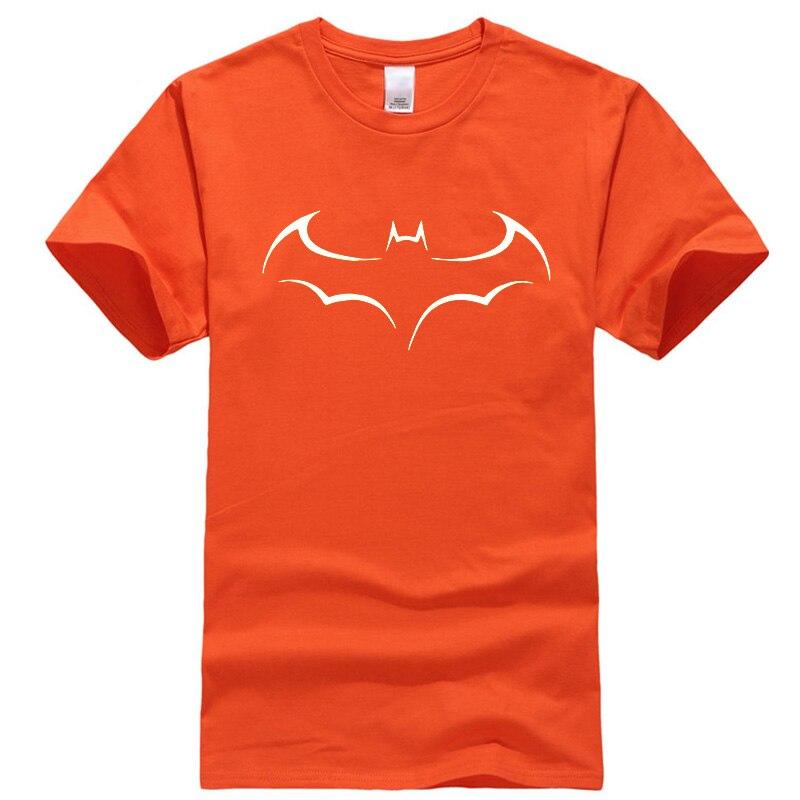 Herren T-Shirt mit Batmanaufdruck