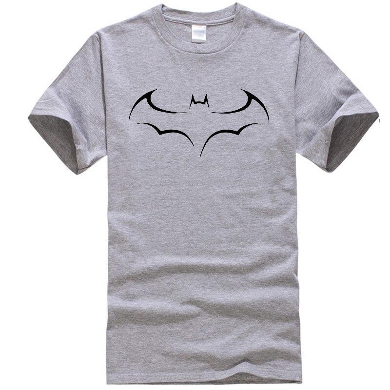 Herren T-Shirt mit Batmanaufdruck