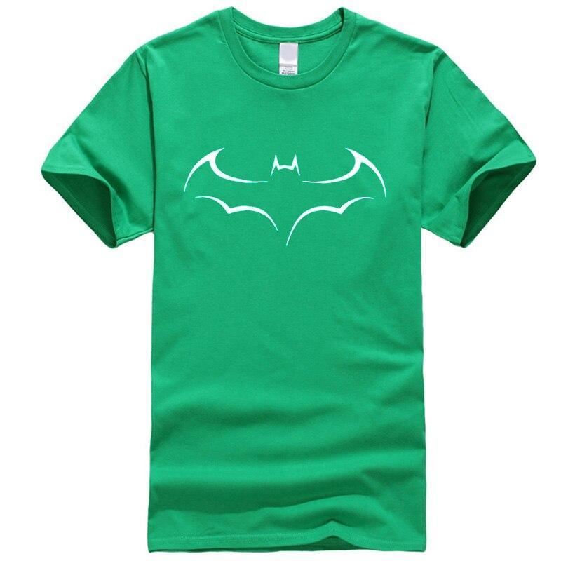 Herren T-Shirt mit Batmanaufdruck