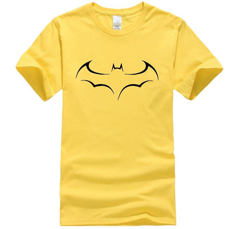 Herren T-Shirt mit Batmanaufdruck