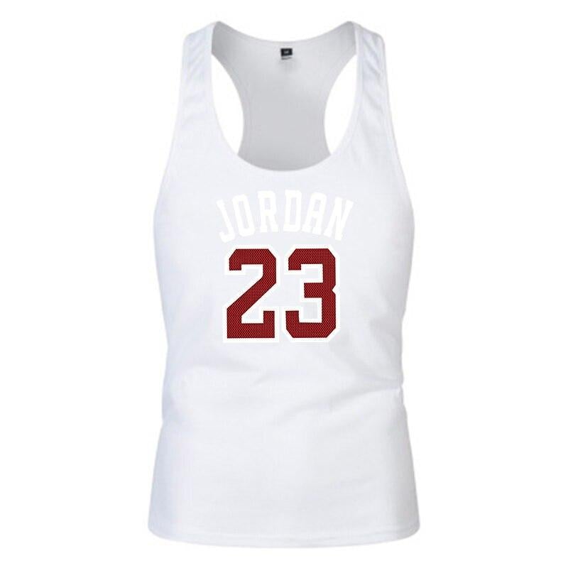 Tanktop für Herren mit Jordan-Aufdruck