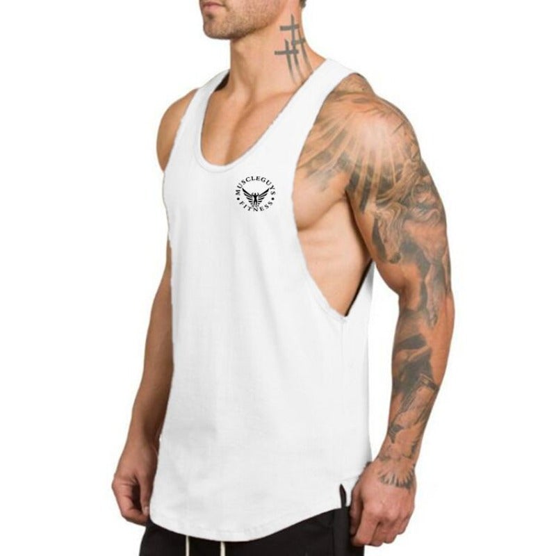 Herren-Tanktop mit lockerem Schnitt