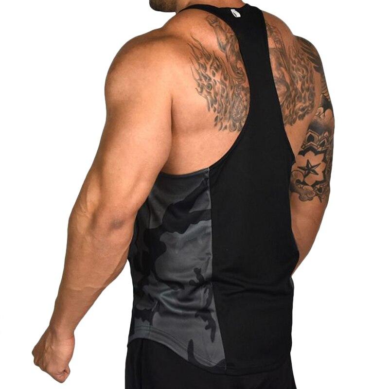 Camo Tanktop für Herren