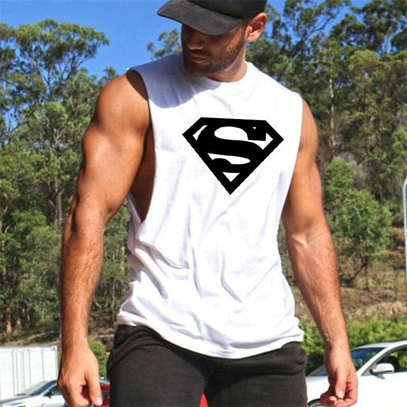 Superman-Tanktop für Herren