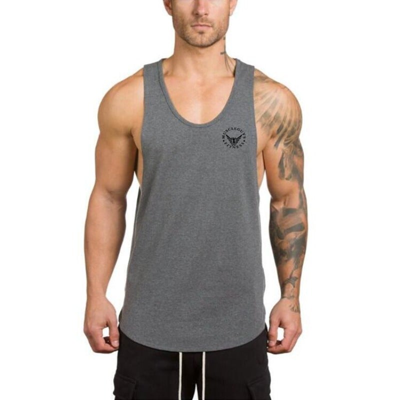 Herren-Tanktop mit lockerem Schnitt