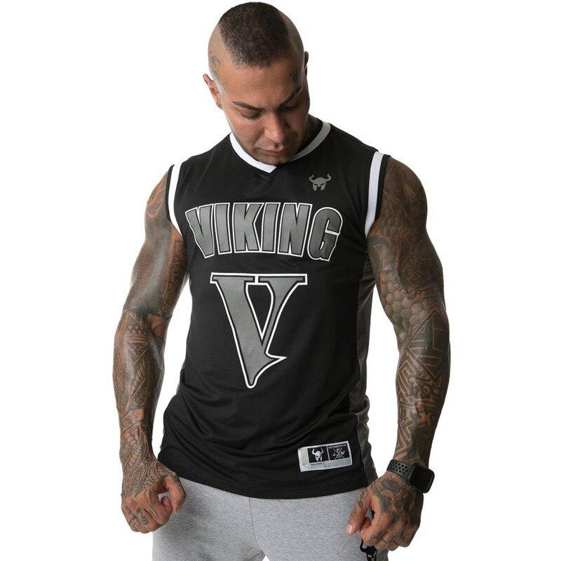 Bedrucktes Tanktop für Herren