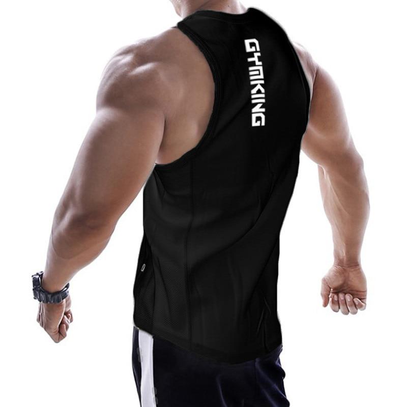 Tanktop für Herren mit Survive-Aufdruck