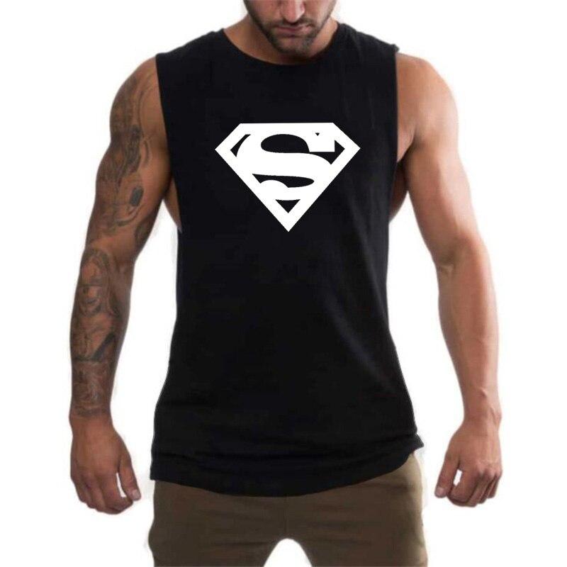 Superman-Tanktop für Herren