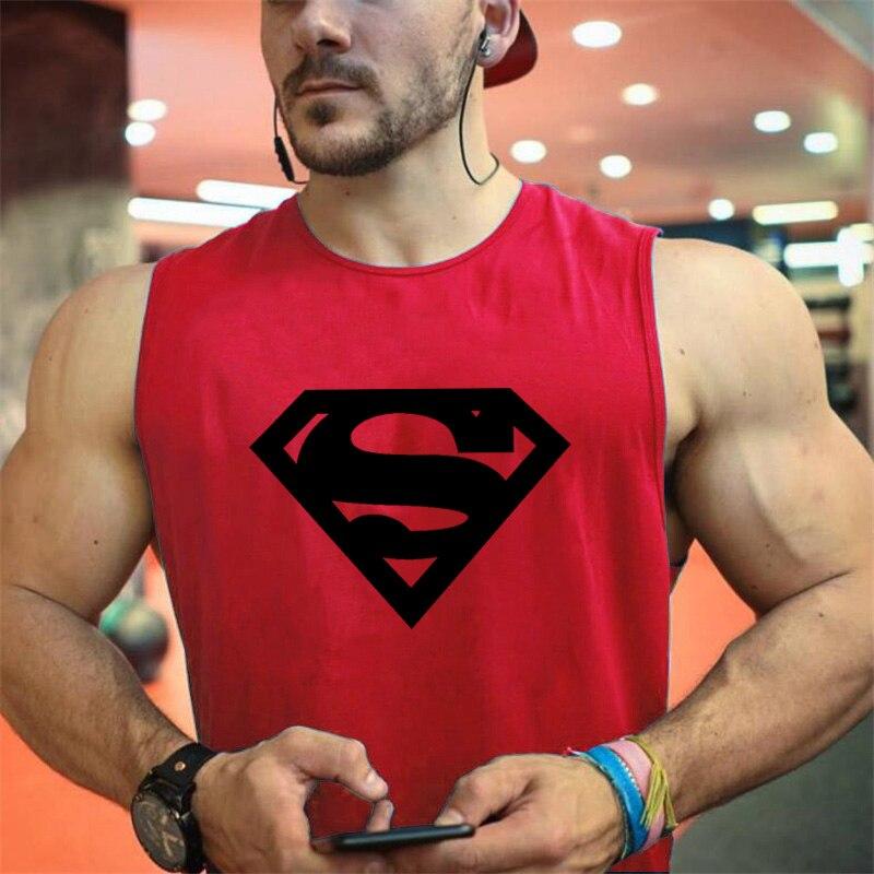 Superman-Tanktop für Herren