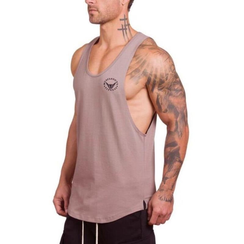 Herren-Tanktop mit lockerem Schnitt