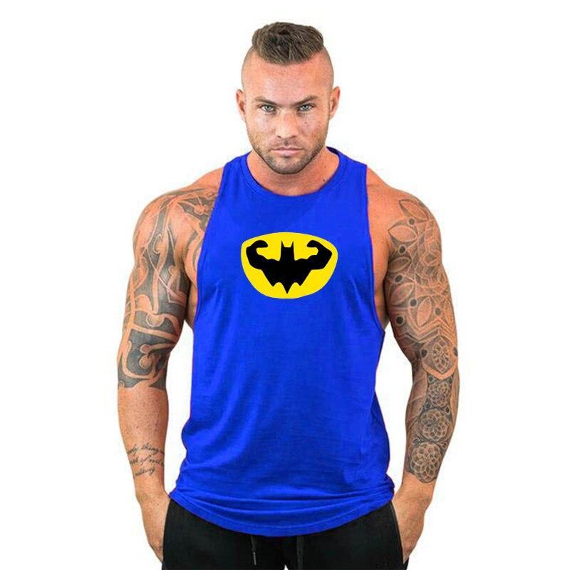 Herren-Tanktop mit Batman-Motiv