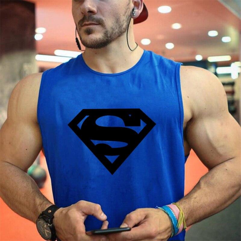 Superman-Tanktop für Herren