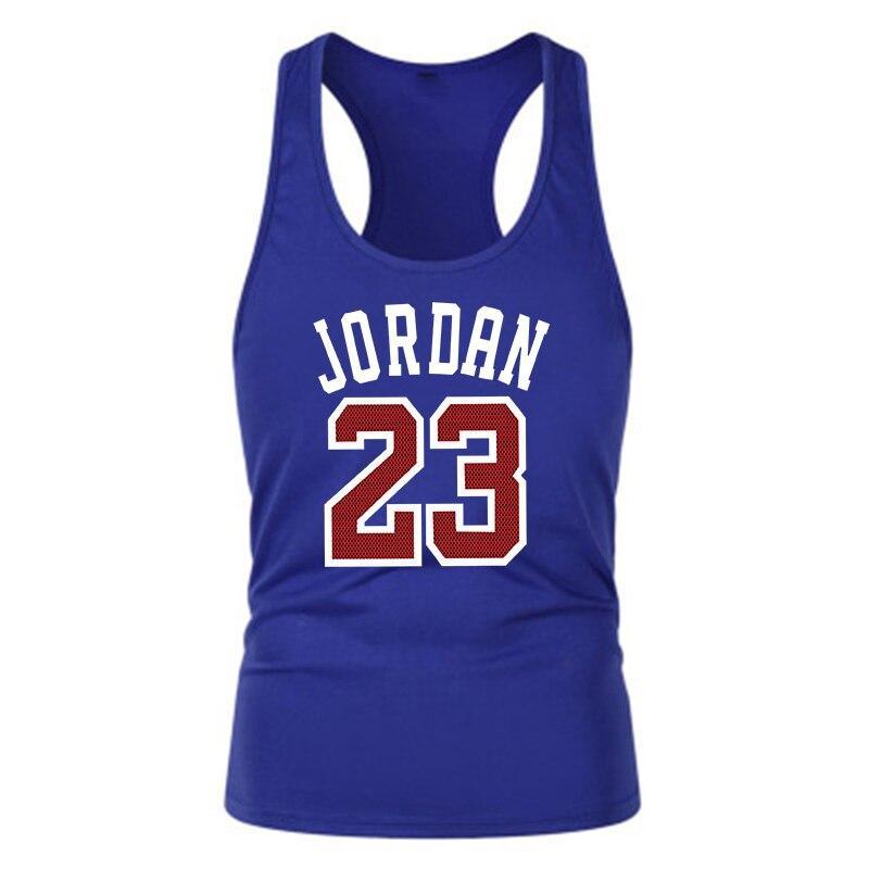 Tanktop für Herren mit Jordan-Aufdruck