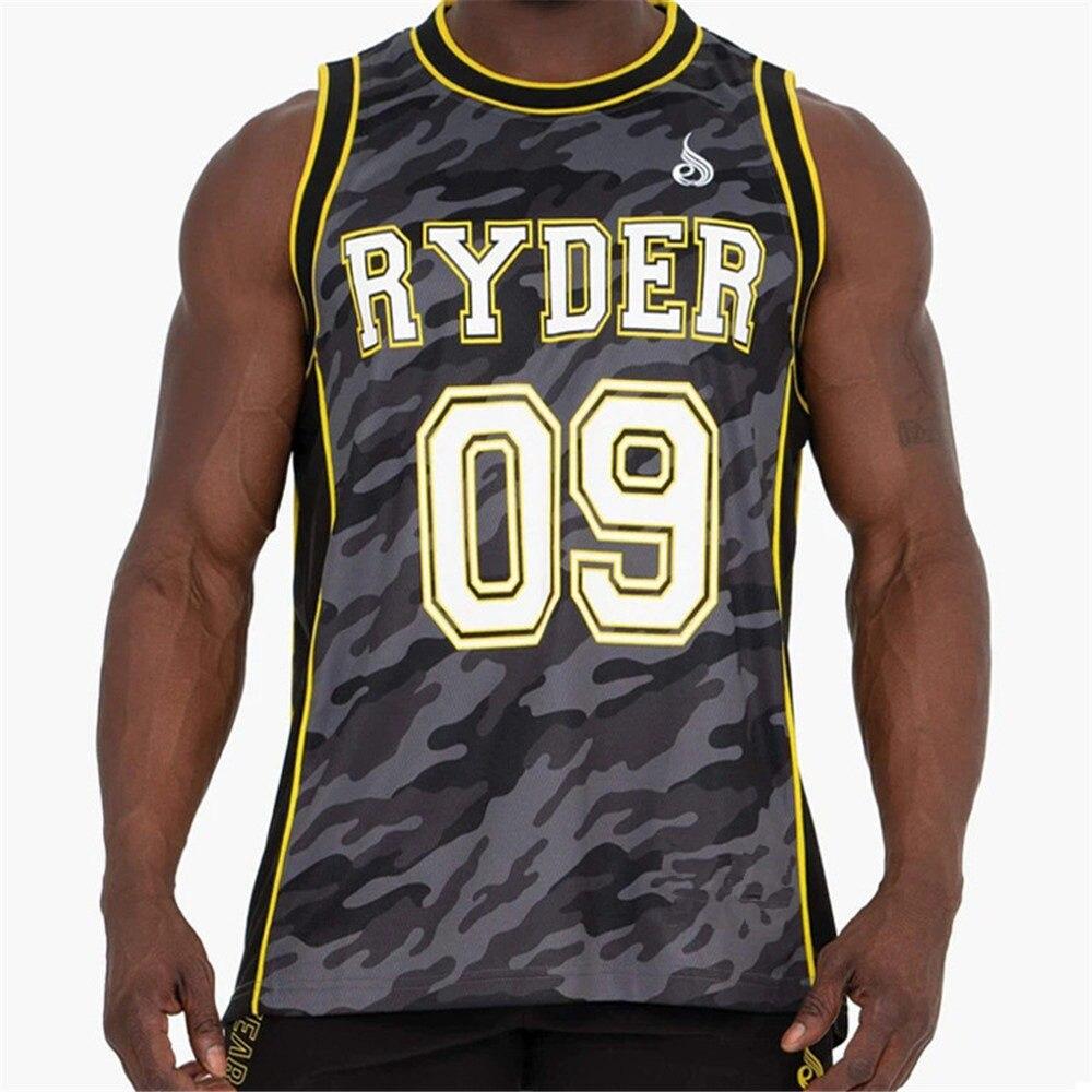 Tanktop für Herren mit Ryder-Aufdruck