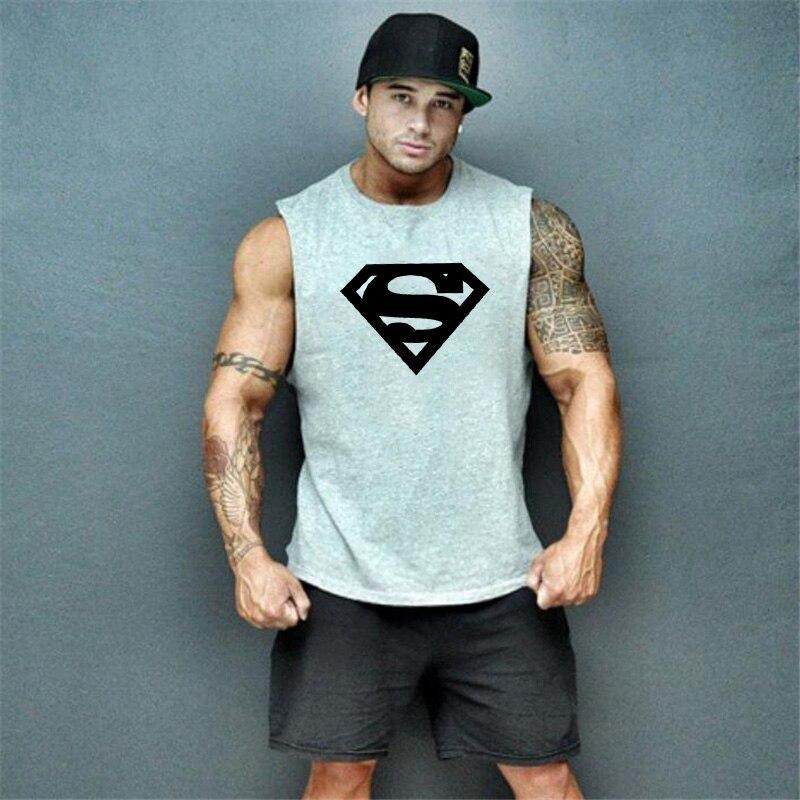 Superman-Tanktop für Herren