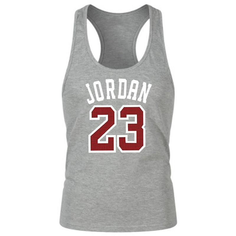 Tanktop für Herren mit Jordan-Aufdruck