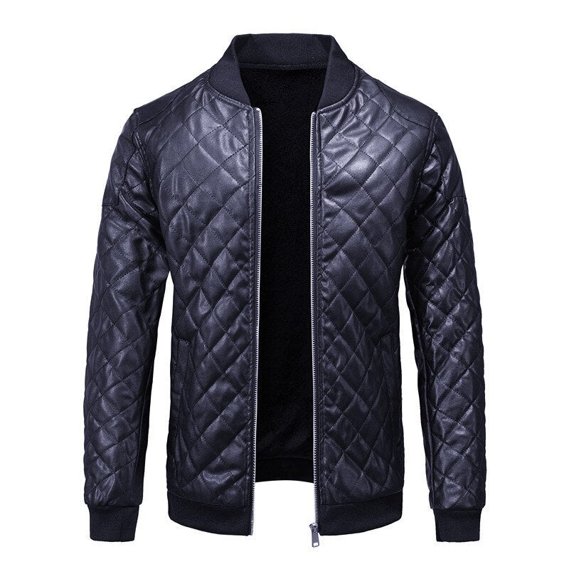 Clark | Leichte Steppjacke Herren | Daunenjacke Schwarz