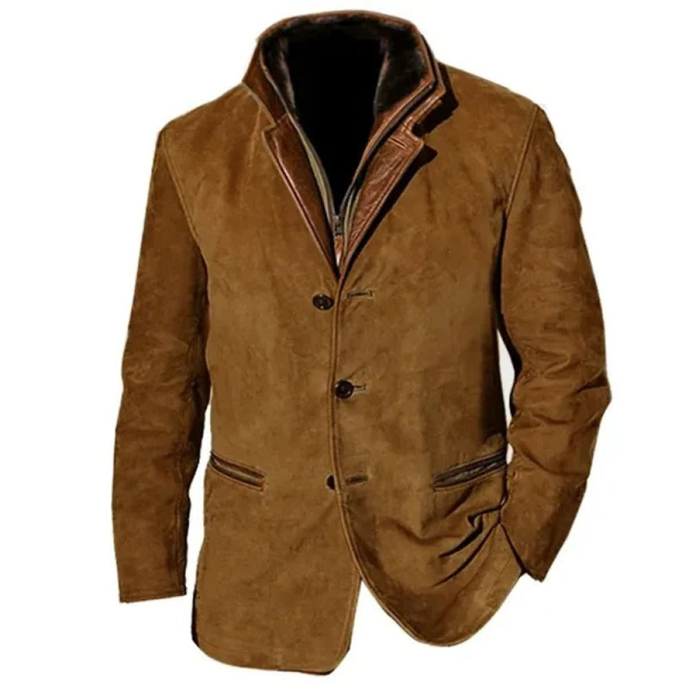 Dilan - Vintage-Jacke für Herren