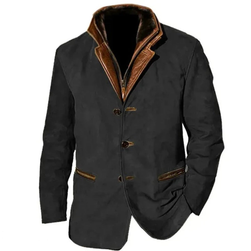 Dilan - Vintage-Jacke für Herren