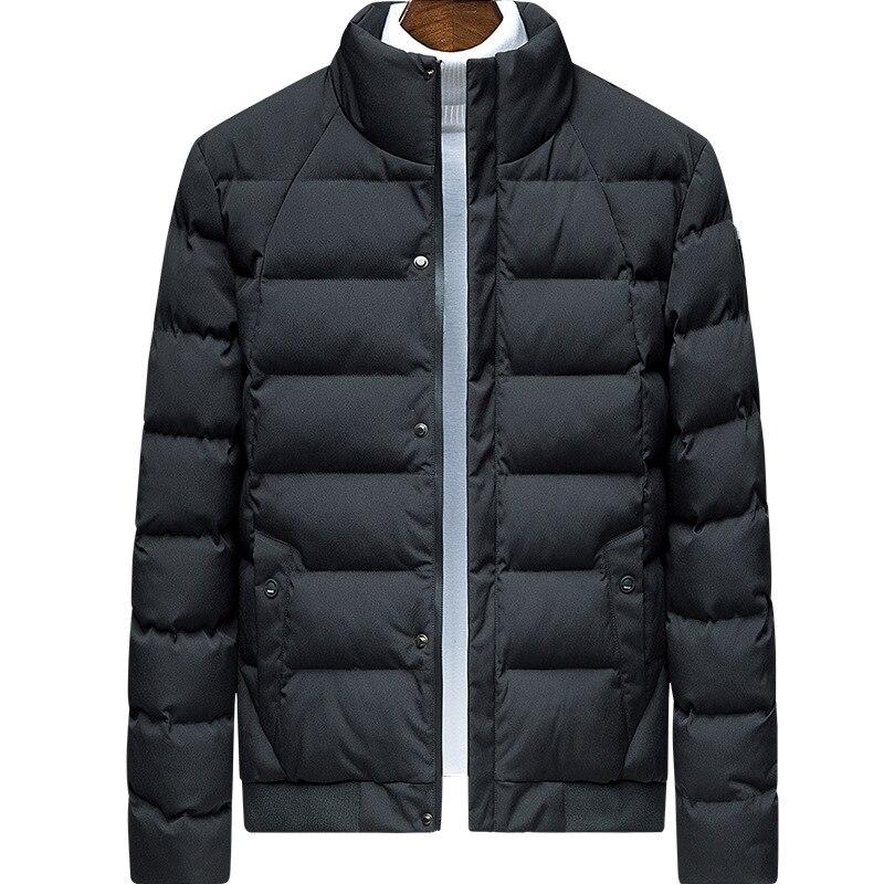 Gesteppte Winterjacke für Herren