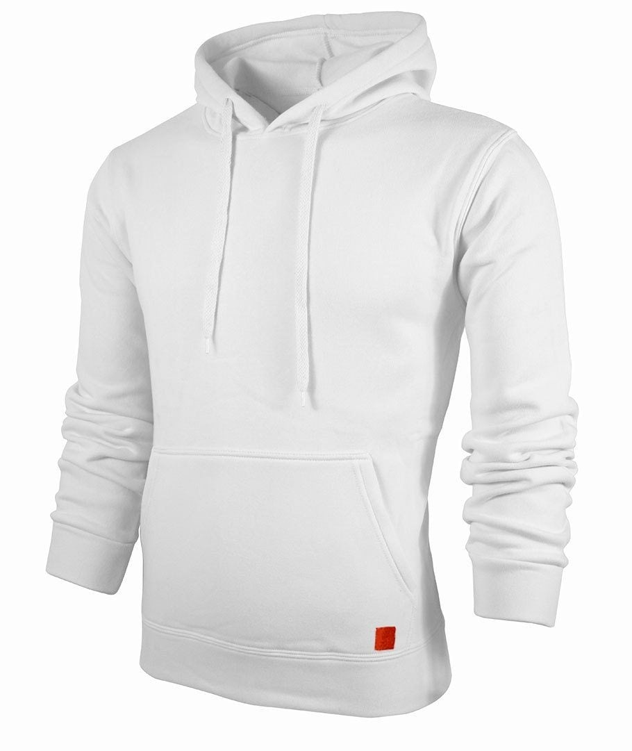 Nicht abnehmbarer Hoodie für Herren