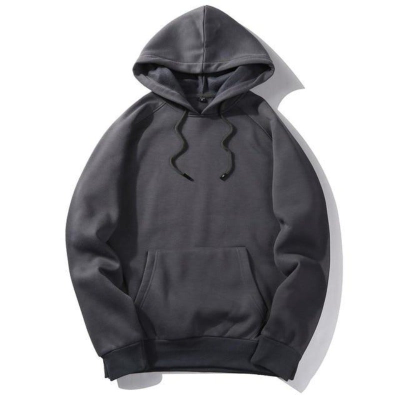 Nicht abnehmbarer Hoodie für Herren