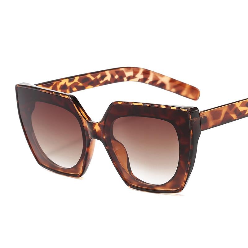 Cat-Eye-Sonnenbrille