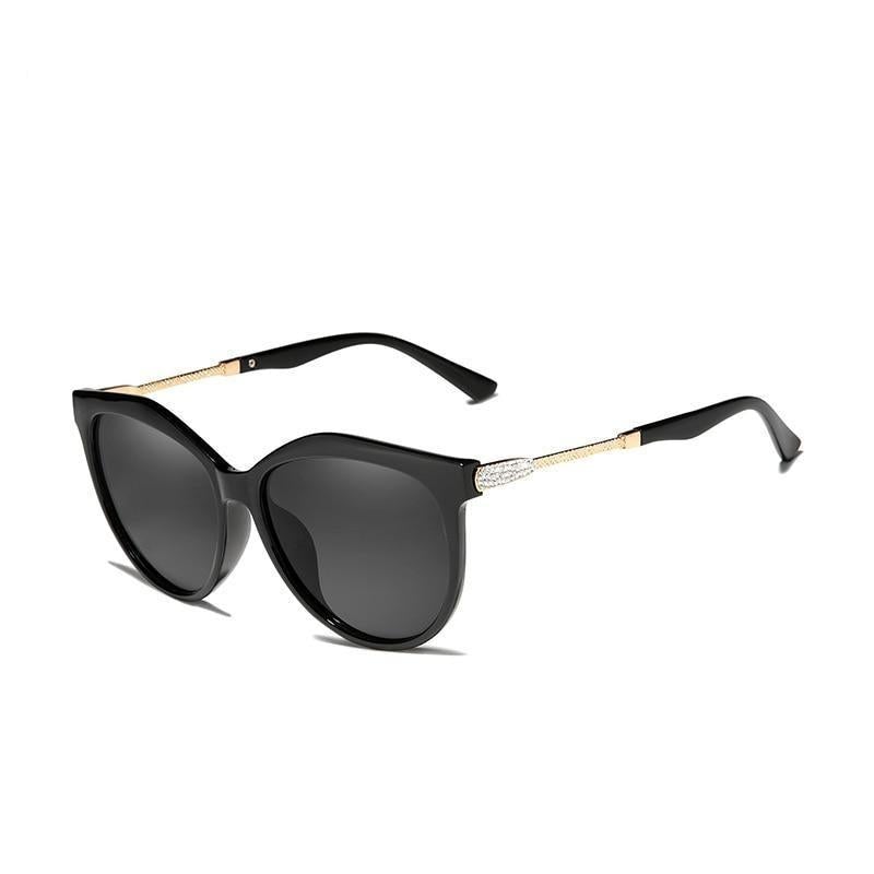 Cat-Eye-Sonnenbrille