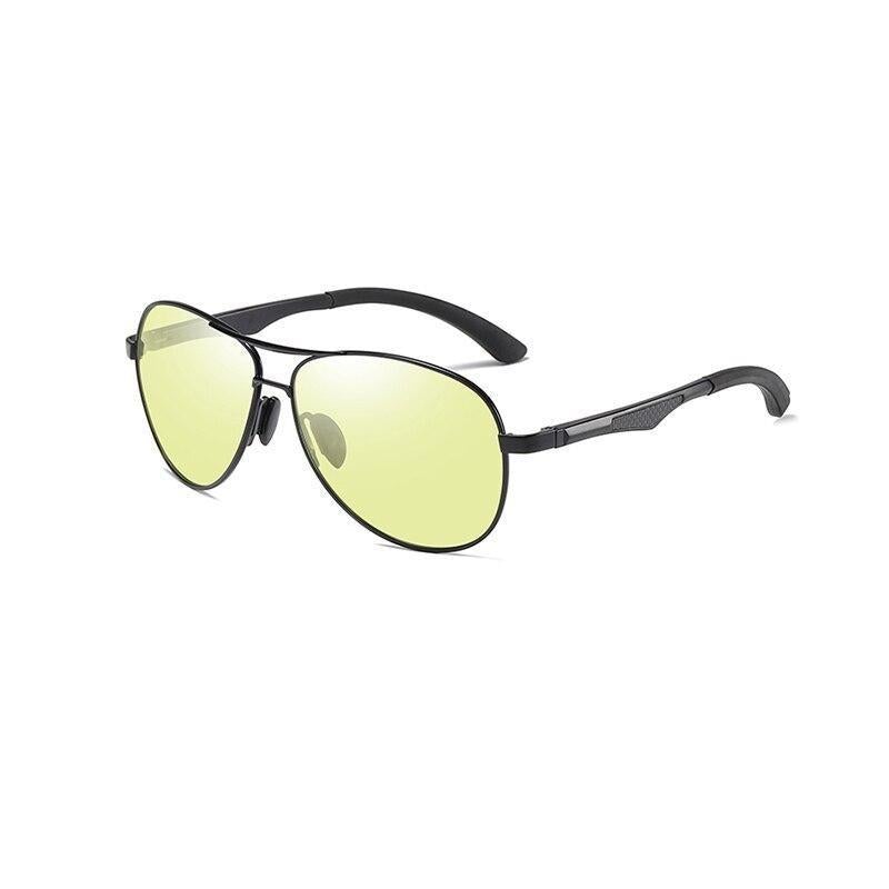 Ovale Sonnenbrille